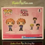 Funko Pop Animation Ouran High School Host Club #275 Kaoru Hitachiin & Hikaru Hitachiin (2023 Fall L - Funko Pop Figure