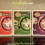 Bundle Funko Pop! Animation Miraculous Ladybug Lot of 3 #359 Ladybug w/Tikki + #360 Cat Noir w/Plagg - Funko Pop Figure