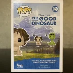 Funko Pop! Disney Pixar The Good Dinosaur #160 Spot Vinyl Figure Bobblehead Vaulted Collectible With - Funko Pop Figure
