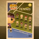 Funko Pop! Tennis Tennis #07 Rafael Nadal Vinyl Figure Bobblehead Vaulted Collectible With Protector - Funko Pop Figure