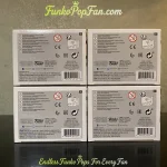 Bundle Funko Pop! Rocks #147 Joe Elliott / #148 Rick Savage / #149 Rick Allen / #151 Vivian Campbell - Funko Pop Figure