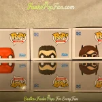 Bundle Funko Pop! DC Batman #891 Red Hood / Robin #892 / Batgirl #893 Vinyl Figure Bobblehead Vaulte - Funko Pop Figure