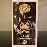 Funko Pop Comics Trese #30 Alexandra Trese (Black & White Chase, Philippine Exclusive) Vinyl Figure  - Funko Pop Figure