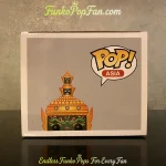 Funko Pop Asia Legendary Creatures & Mythology #45 Tossakan (Asia Exclusive) Vinyl Figure Bobblehead - Funko Pop Figure
