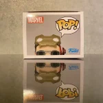 Funko Pop Marvel Iron Man #1354 Tony Stark (Convention Expo Limited Edition) Vinyl Figure Bobblehead - Funko Pop Figure
