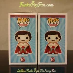 Bundle Funko Pop! Movies Nacho Libre #647 Nacho Libre (Chase) Vinyl Figure Bobblehead Vaulted Collec - Funko Pop Figure