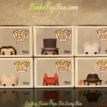 Bundle Funko Pop! Dracula Count Dracula #1072 Vlad the Impaler / Prince Vlad #1073 / Count Dracula # - Funko Pop Figure