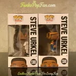 Funko Pop! Television Seinfeld #1380 Steve Urkel (Chase + Common 2 set) Vinyl Figure Bobblehead Vaul - Funko Pop Figure
