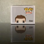 Funko Pop! Hockey Toronto Maple Leafs #30 Frederik Andersen (Canada Exclusive) Vinyl Figure Bobblehe - Funko Pop Figure