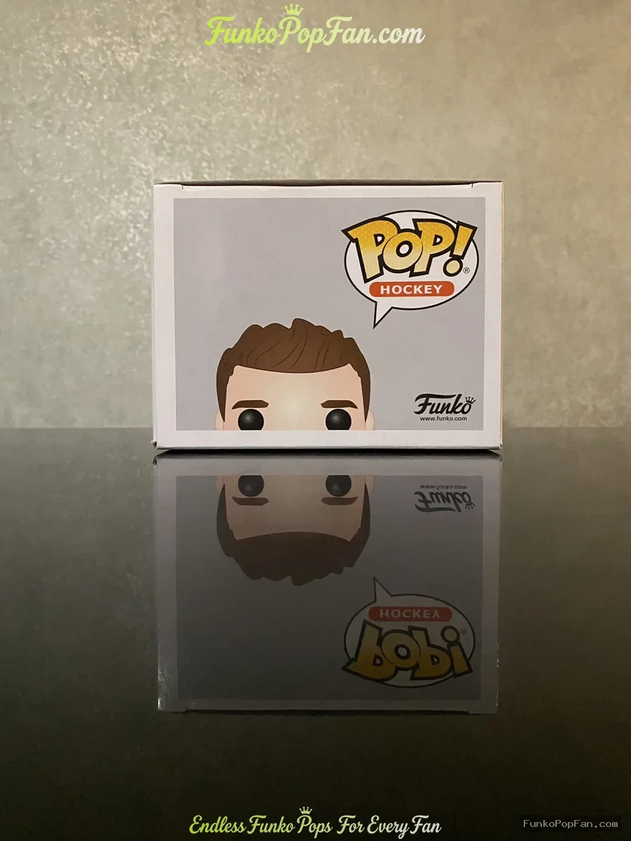 Funko Pop! Hockey Toronto Maple Leafs #30 Frederik Andersen (Canada Exclusive) Vinyl Figure Bobblehe - Funko Pop Figure