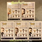 Bundle Funko Pop Once Upon a Time #267/#269/#270/#271/#272 Emma Swan / Snow White / Prince Charming  - Funko Pop Figure