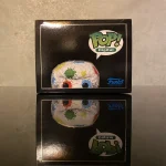 Funko Pop Digital Bob Ross #23 Bob Ross | LE 1200 Vinyl Figure Bobblehead Vaulted Collectible With P - Funko Pop Figure