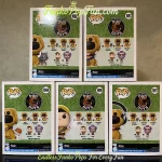 Bundle Funko Pop! Disney Dug Days #1092/#1093/#1094/#1095/#1096 Dug Squirrel Medal Toys Russell Head - Funko Pop Figure