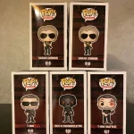 Funko Pop Terminator Sarah Connor #818 Sarah Connor (Chase) Vinyl Figure Bobblehead Vaulted Collecti - Funko Pop Figure