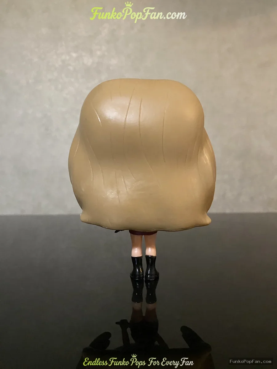 Funko Pop Movies #425 Mean Girls Vinyl Figure Bobblehead Vaulted Collectible With Protector - Funko Pop Figure