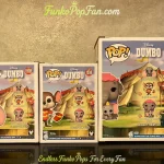 Bundle Funko Pop! Disney Dumbo #1539 Dumbo / Timothy Mouse #1536 / Mrs. Jumbo with Dumbo #1537 Vinyl - Funko Pop Figure