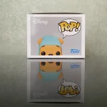 Funko Pop! Disney Winnie the Pooh #1140 Winnie the Pooh (Bedtime, BoxLunch Exclusive) Vinyl Figure B - Funko Pop Figure