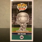 Funko Pop 6 pcs LE #06 MLB Seattle Mariners Dan Wilson (T-Mobile Park Exclusive) Vinyl Figure Bobble - Funko Pop Figure