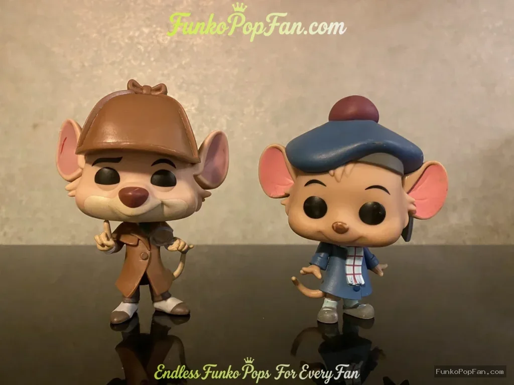 Animation: Inspector Gadget #775 Vinyl Figure Bobblehead Vaulted Collectible With Protector Funko Pop Figure