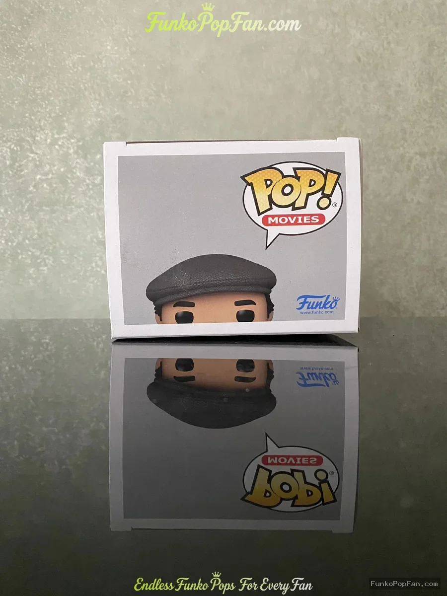 Funko Pop! Movies The Godfather 50 Years #1201 Michael Corleone Vinyl Figure Bobblehead Vaulted Coll - Funko Pop Figure