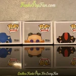 Bundle Funko Pop Sonic Emerald Collection #284 Sonic with Emerald / Dr. Eggman #286 / Shadow with Ch - Funko Pop Figure