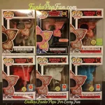 Stranger Things Demogorgon #428 Demogorgon (Glow in the Dark) Vinyl Figure Bobblehead Vaulted Collectible With Protector Funko Pop Figure