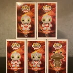 Bundle Funko Pop Ultraman Ultraman #764 Ultraman / Ultraman Jack #766 / Ultraman Ace #767 / Kanegon  - Funko Pop Figure