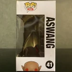Funko Pop! Asia Legendary Creatures & Myths #41 Aswang (Flocked Exclusive) Vinyl Figure Bobblehead V - Funko Pop Figure