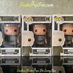 Game of Thrones Hodor #15 X1 Vinyl Figure Bobblehead Vaulted Collectible With Protector Funko Pop Figure