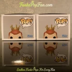 Funko Pop Freddy Funko as DC Flash Chase + Normal Fun on the Run Exclusive Vinyl Figure Bobblehead V - Funko Pop Figure