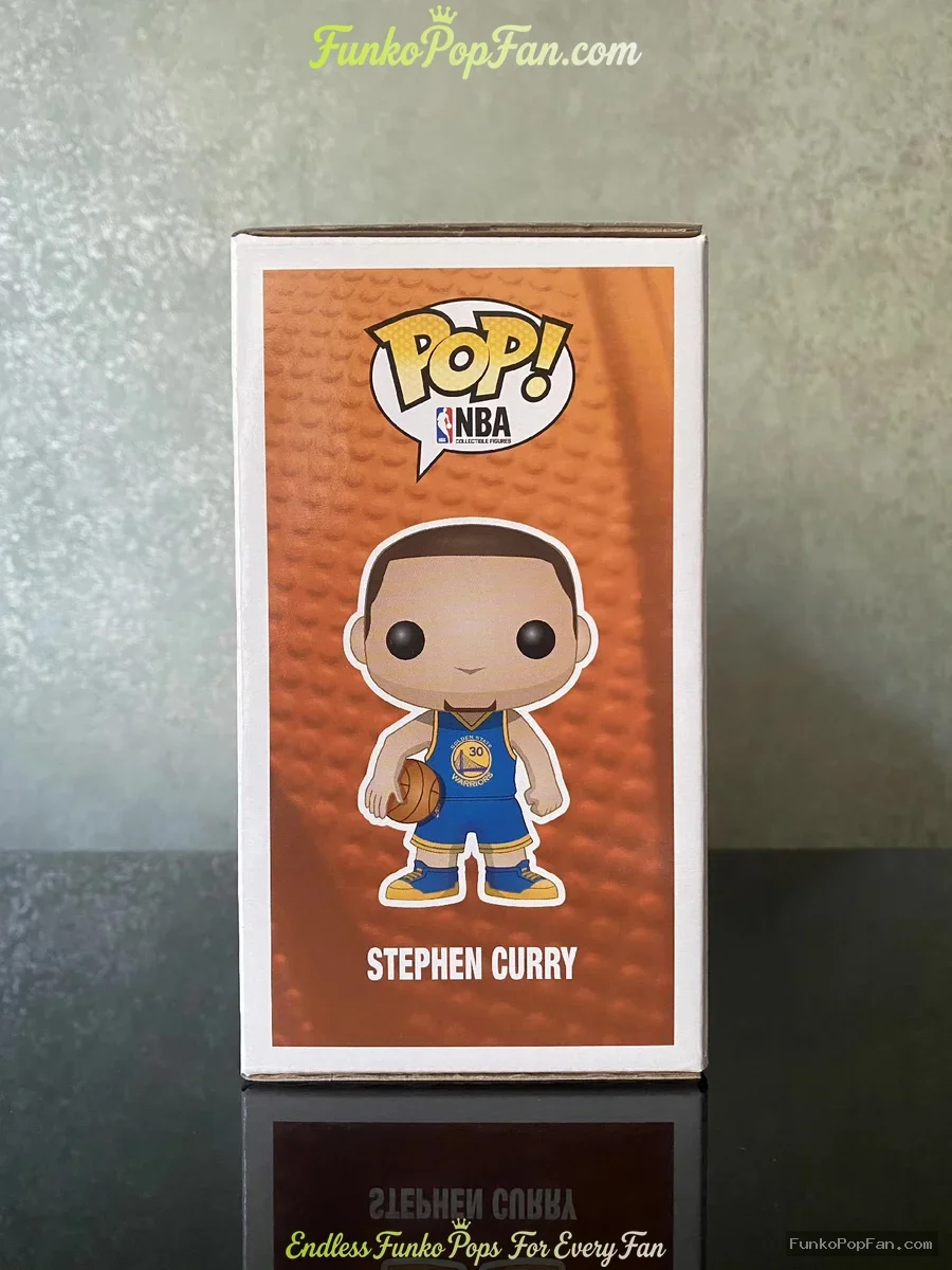 Funko Pop! NBA Exclusive Asia #35 Kevin Durant / Stephen Curry #30 Vinyl Figure Bobblehead Vaulted C - Funko Pop Figure