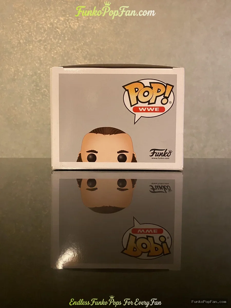 Funko Pop! WWE Braun Strowman #48 Vinyl Figure Bobblehead Vaulted Collectible With Protector - Funko Pop Figure