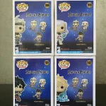 Bundle Funko Pop #1099/#1100/#1101/#1102 Black Clover Asta / Noelle / Yuno / Luci Voltia Vinyl Figur - Funko Pop Figure