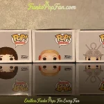Bundle Funko Pop! Friends The TV Series #702 Ross Geller / Phoebe Buffay #705 / Ross Geller #1070 Vi - Funko Pop Figure