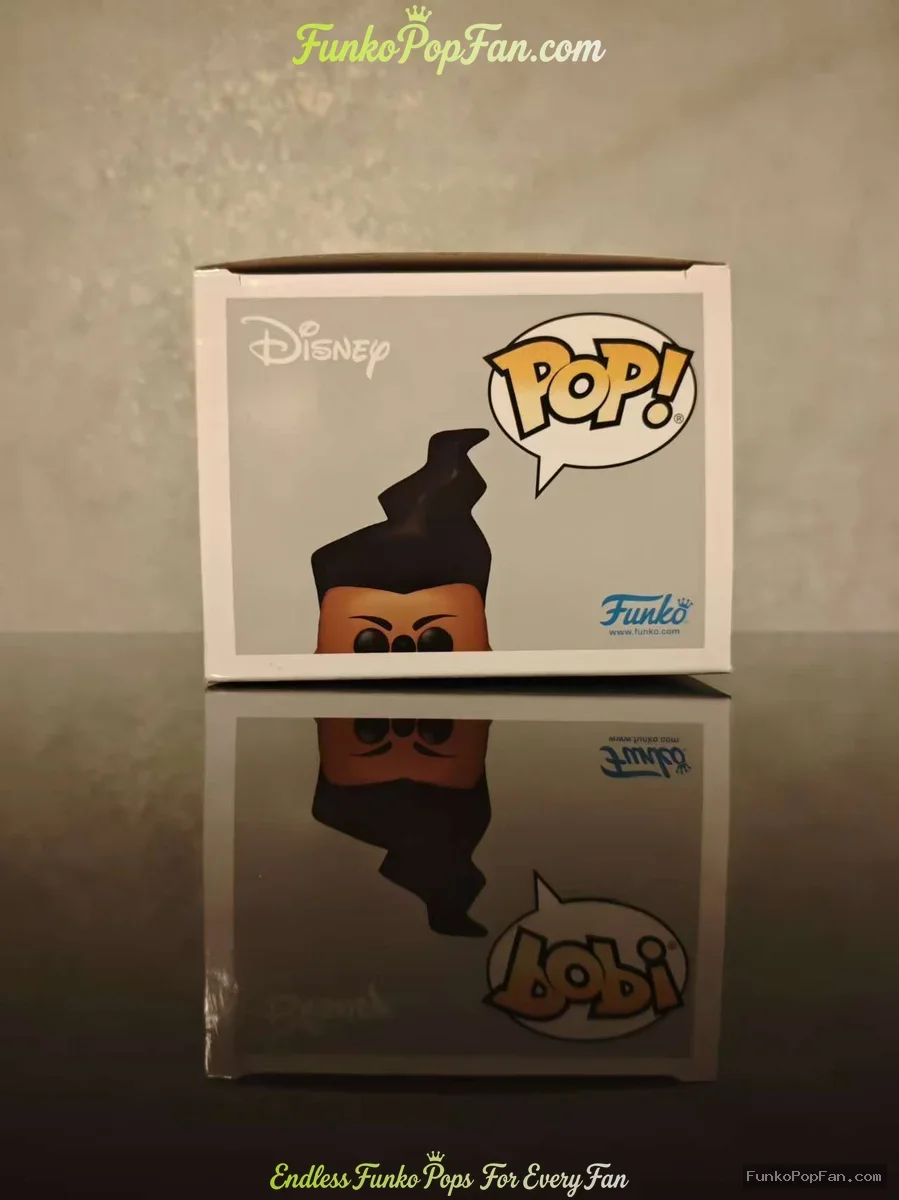 Funko Pop! Disney Wondrous Convention #1340 Powerline (Limited Edition) Vinyl Figure Bobblehead Vaul - Funko Pop Figure