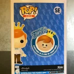 Funko Pop! Asia SE #1000 Freddy Funko Vinyl Figure Bobblehead Vaulted Collectible With Protector - Funko Pop Figure