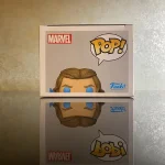 Funko Pop! Marvel Avengers #1117 Thor (Glow in the Dark) Vinyl Figure Bobblehead Vaulted Collectible - Funko Pop Figure