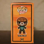 Funko Pop! Movies Universal Monsters #1633 The Wolf Man (Funko Exclusive) Vinyl Figure Bobblehead Va - Funko Pop Figure