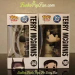 Bundle Funko Pop Heroes Batman Beyond #560 Terry McGinnis (Common + Chase) Vinyl Figure Bobblehead V - Funko Pop Figure