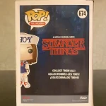 Funko Pop! Television Stranger Things #674 Robin 1800 LE (SDCC 2018 Hot Topic Exclusive) Vinyl Figur - Funko Pop Figure