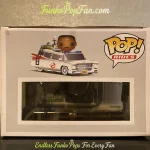 Funko Pop! Ghostbusters Ecto-1 #04 Vinyl Figure Bobblehead Vaulted Collectible With Protector - Funko Pop Figure