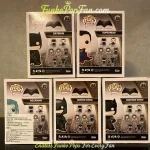 Bundle Funko Pop! DC Icons #84 Batman / Superman #85 / Aquaman #87 / Armored Batman #88 / Knightmare - Funko Pop Figure