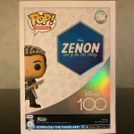 Funko Pop! Movies Disney 100 #1364 Proto Zoa (SDCC 2024 Zenon Limited Edition) Vinyl Figure Bobblehe - Funko Pop Figure
