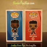 Funko Pop! NBA Basketball Fundays Prototype Jimmy Butler Lot of 2 #48 Minnesota Timberwolves + #119  - Funko Pop Figure