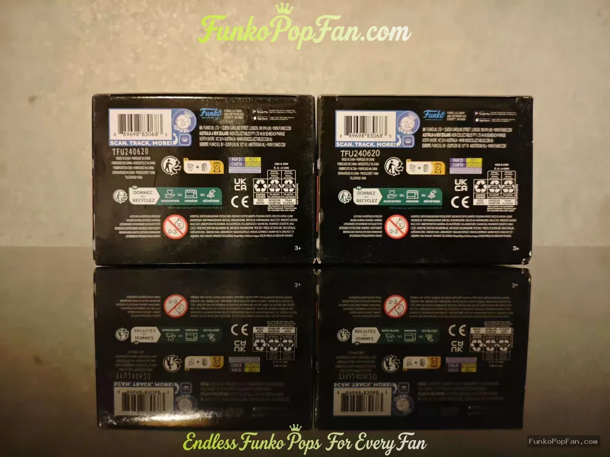 Bundle Funko Pop! Fusion Games #998 Cylon (Silver Common + Pink Chase) Vinyl Figure Bobblehead Vault - Funko Pop Figure