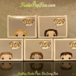 Bundle Funko Pop Once Upon a Time #267/#269/#270/#271/#272 Emma Swan / Snow White / Prince Charming  - Funko Pop Figure