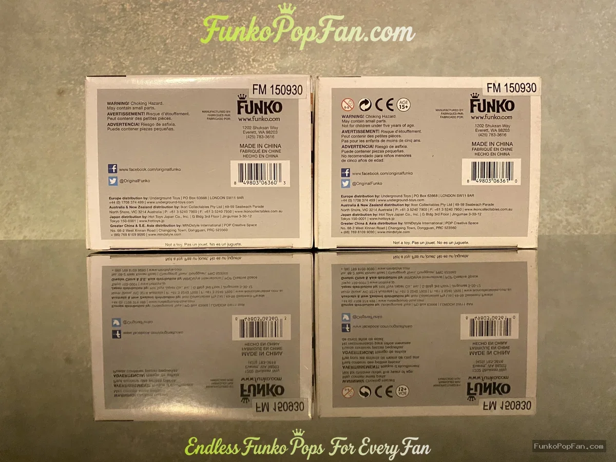 Funko Pop! Animation Bleach #59 Ichigo / #60 Rukia Vinyl Figure Bobblehead Vaulted Collectible With  - Funko Pop Figure