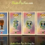 Bundle Funko Pop! Soul Joe Gardner #742 / Joe Gardner #744 / 22 #745 / 22 (Grinning) #748 Vinyl Figu - Funko Pop Figure