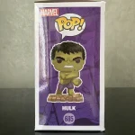 Funko Pop Marvel #685 Hulk (Funko HQ Exclusive) Vinyl Figure Bobblehead Vaulted Collectible With Pro - Funko Pop Figure