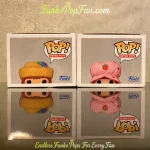 Bundle Funko Pop! Retro Toys Strawberry Shortcake #136 Huckleberry Pie / Strawberry Shortcake #138 V - Funko Pop Figure